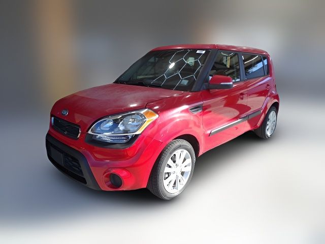 2013 Kia Soul Plus