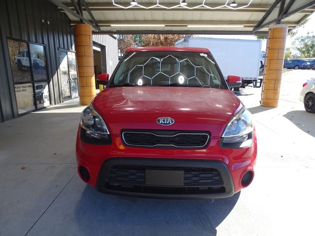 2013 Kia Soul Plus