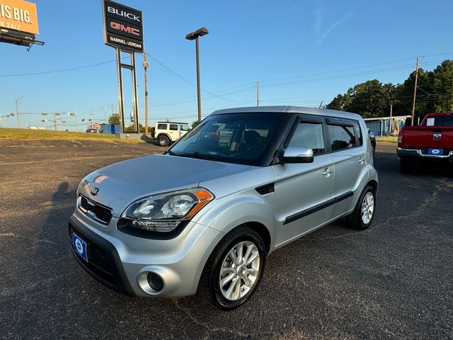 2013 Kia Soul Plus