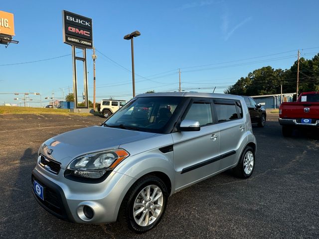 2013 Kia Soul Plus