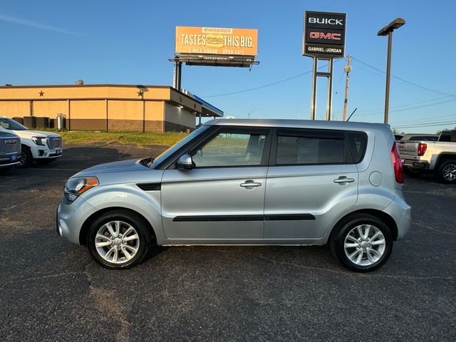 2013 Kia Soul Plus