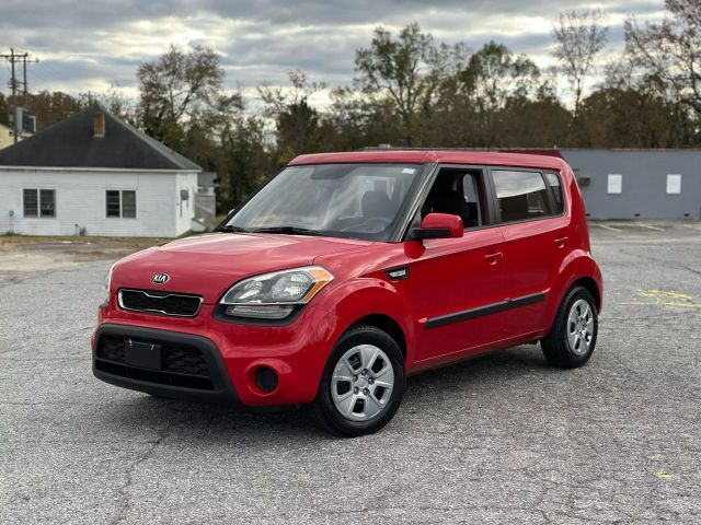 2013 Kia Soul Base