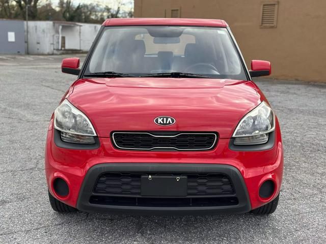 2013 Kia Soul Base