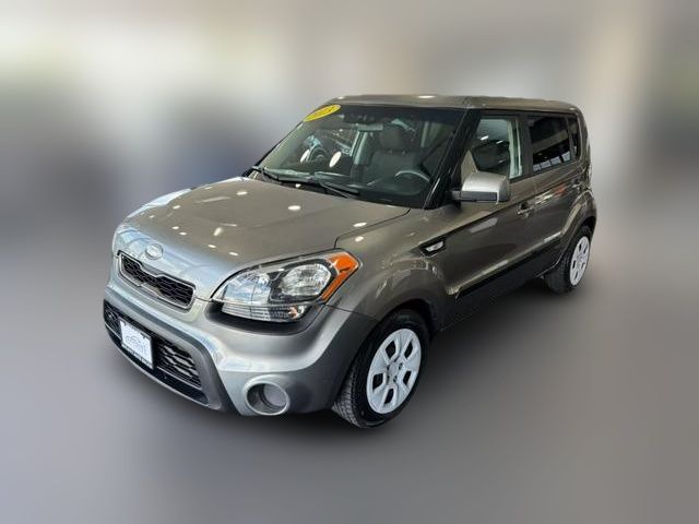 2013 Kia Soul Base