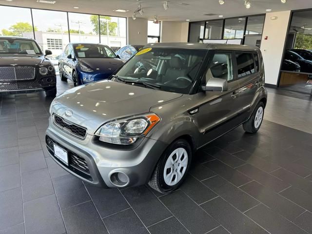 2013 Kia Soul Base