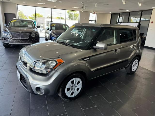 2013 Kia Soul Base