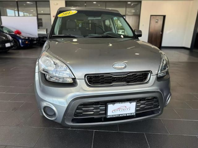 2013 Kia Soul Base