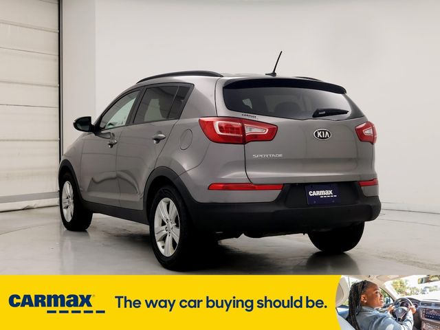 2013 Kia Sportage LX