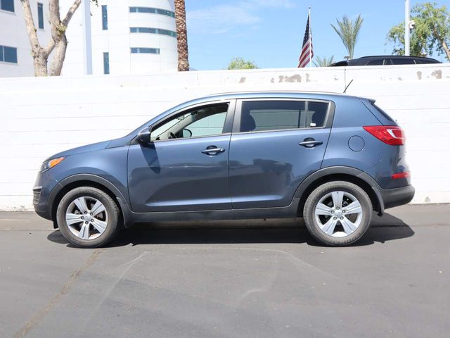 2013 Kia Sportage LX