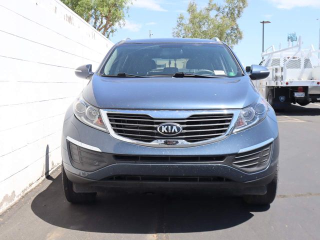 2013 Kia Sportage LX