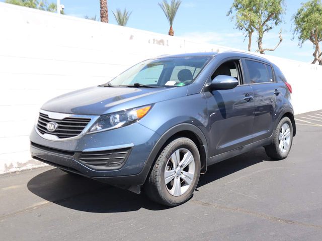 2013 Kia Sportage LX