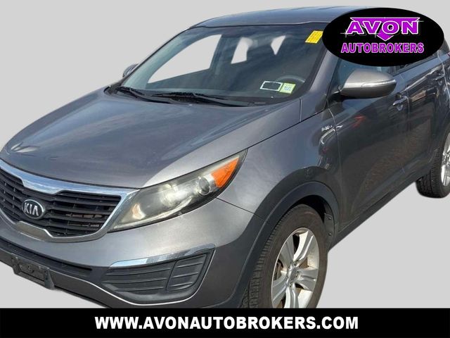 2013 Kia Sportage LX