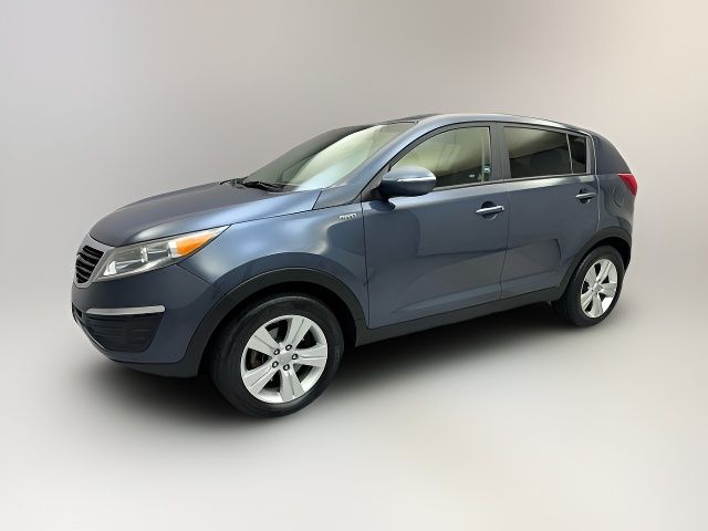 2013 Kia Sportage LX