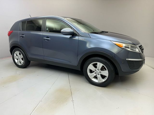 2013 Kia Sportage LX