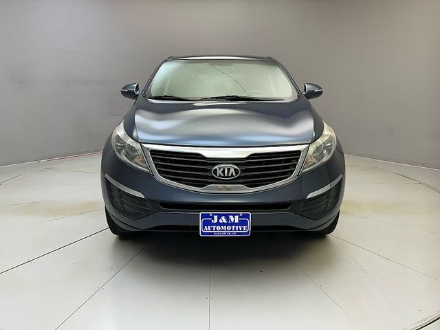 2013 Kia Sportage LX