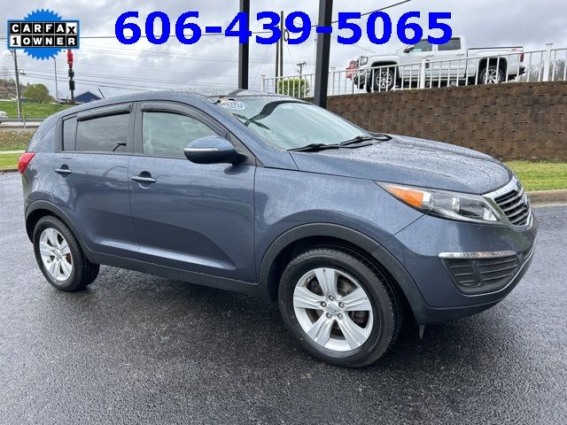 2013 Kia Sportage LX