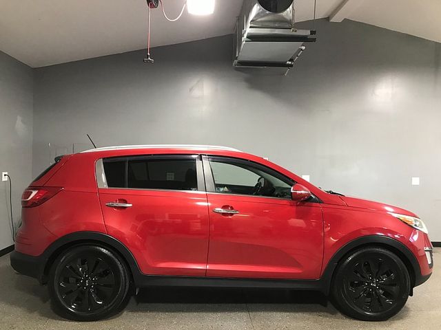 2013 Kia Sportage SX