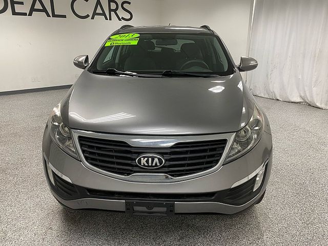 2013 Kia Sportage EX