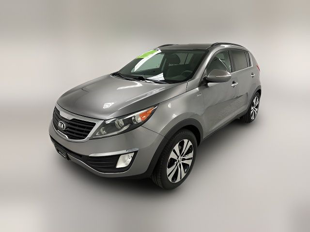 2013 Kia Sportage EX