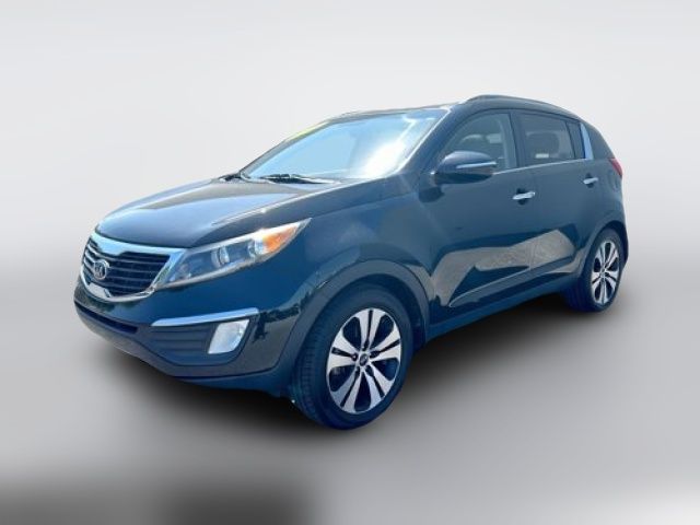 2013 Kia Sportage EX