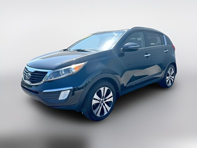 2013 Kia Sportage EX
