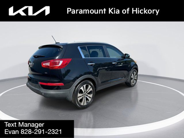 2013 Kia Sportage EX