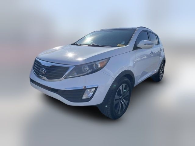 2013 Kia Sportage EX