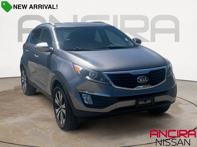 2013 Kia Sportage EX