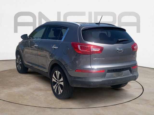 2013 Kia Sportage EX