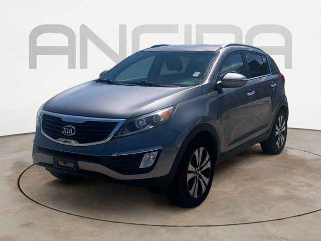 2013 Kia Sportage EX