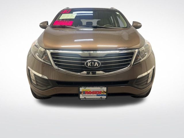 2013 Kia Sportage EX