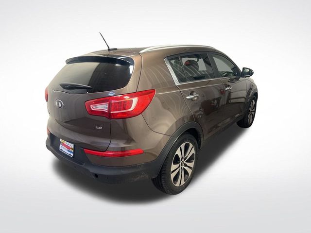 2013 Kia Sportage EX