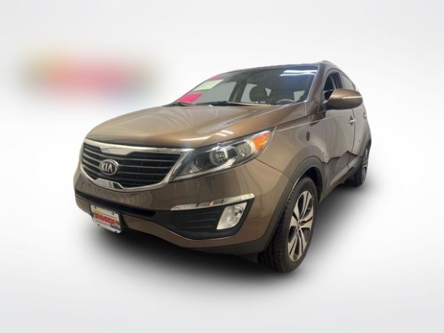 2013 Kia Sportage EX