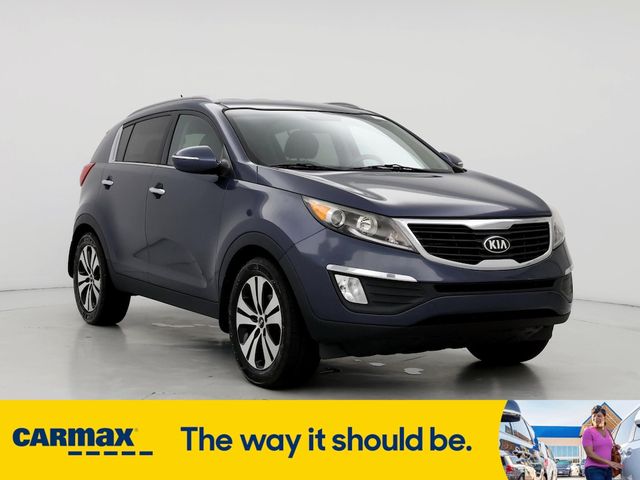 2013 Kia Sportage EX