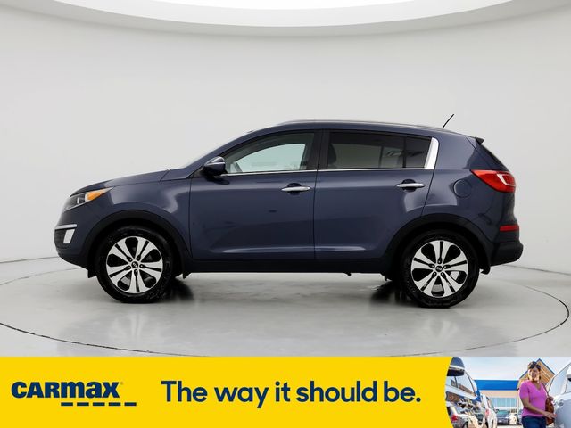 2013 Kia Sportage EX