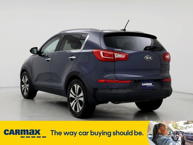 2013 Kia Sportage EX