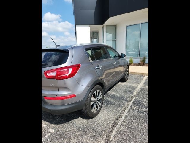 2013 Kia Sportage EX