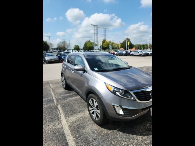 2013 Kia Sportage EX