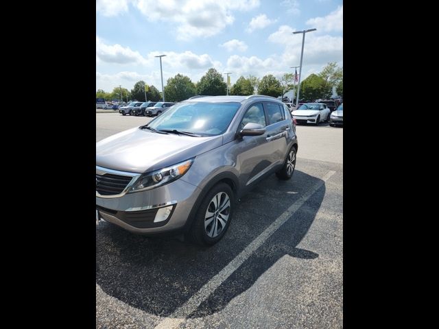 2013 Kia Sportage EX