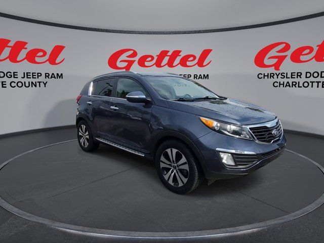 2013 Kia Sportage EX