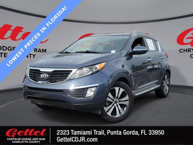 2013 Kia Sportage EX