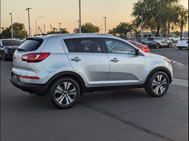 2013 Kia Sportage EX