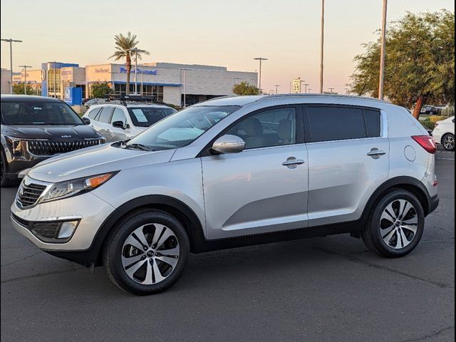 2013 Kia Sportage EX