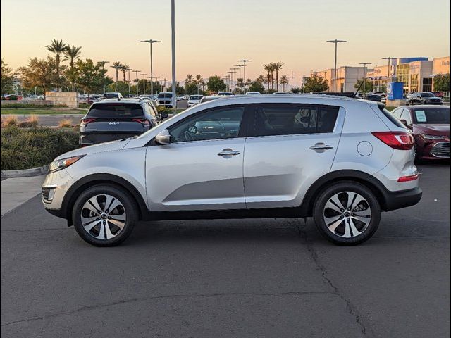 2013 Kia Sportage EX