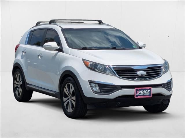 2013 Kia Sportage EX