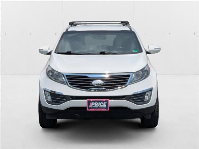 2013 Kia Sportage EX