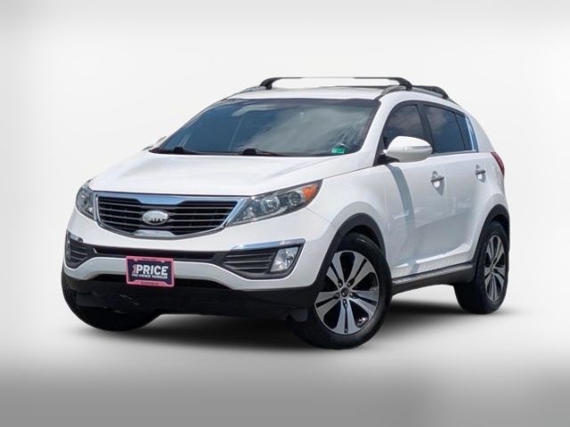 2013 Kia Sportage EX