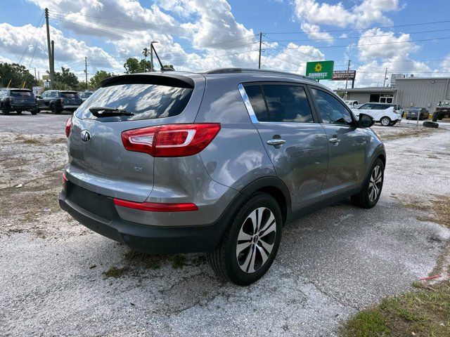 2013 Kia Sportage EX
