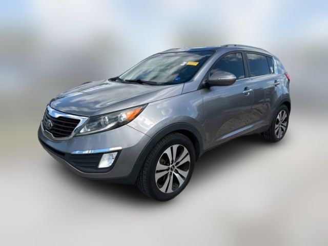2013 Kia Sportage EX