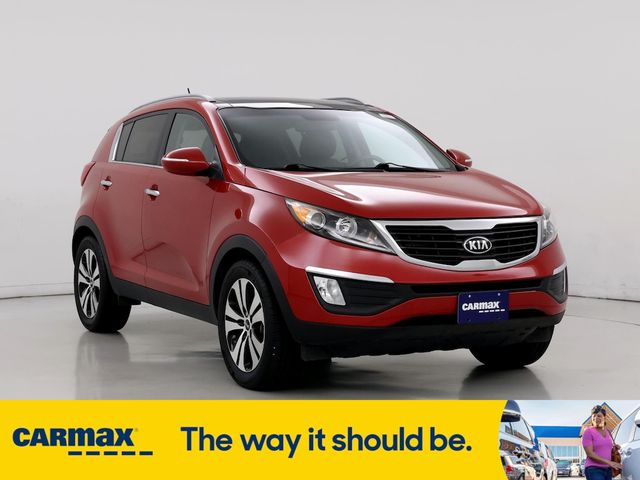 2013 Kia Sportage EX